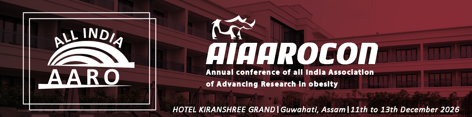 AIAAROCON 2026 Banner